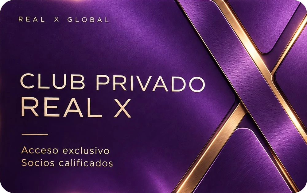 Club Privado Real X